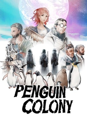 Penguin Colony (PC) Cover