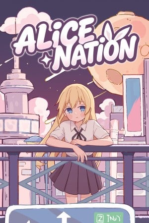 Alice Nation (PC) Cover