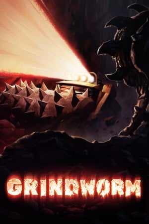 GRINDWORM (PC) Cover