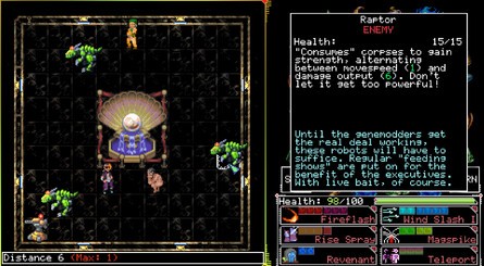 Torment Hexus Screenshot