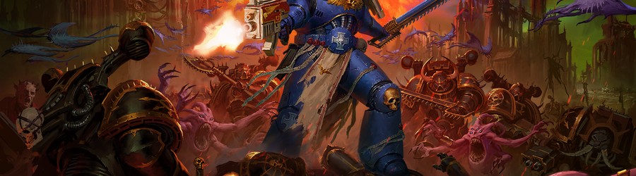 Warhammer 40,000: Boltgun (PC)