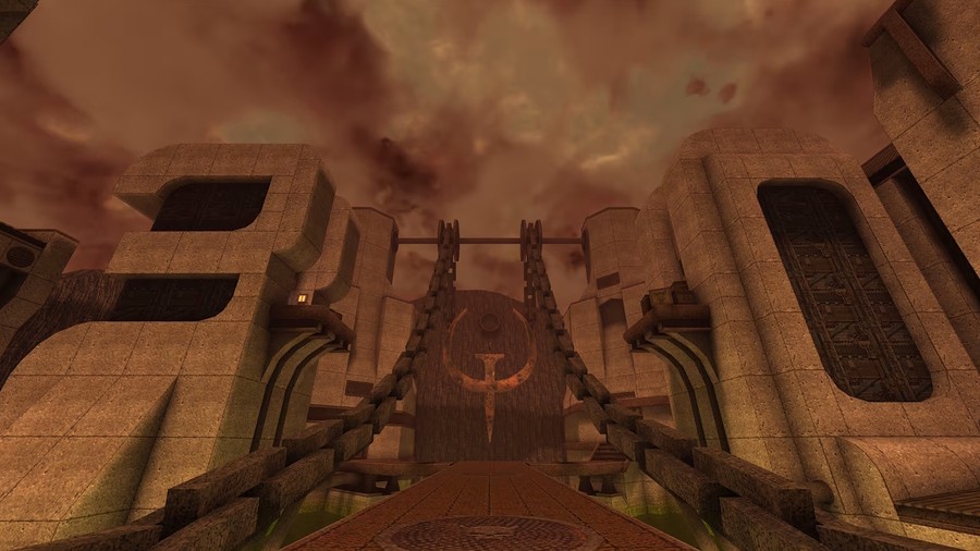 Quake: Dawn of The Machine Screenshot