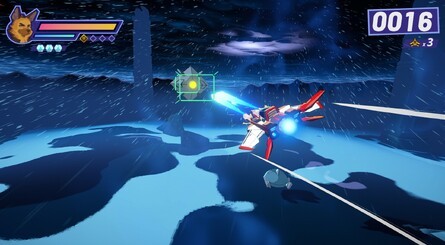 Wild Blue Skies Screenshot