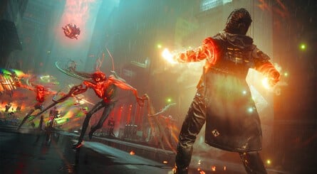 CONTROL Resonant Screenshot
