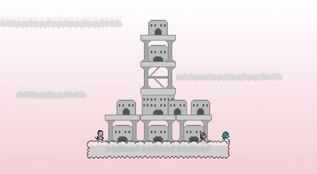 Knytt Classic Screenshot