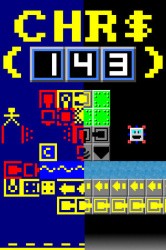 CHR$(143) Cover