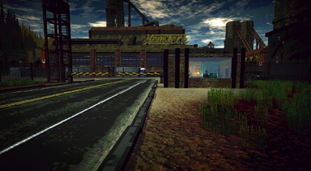 HR: Human Remains Screenshot