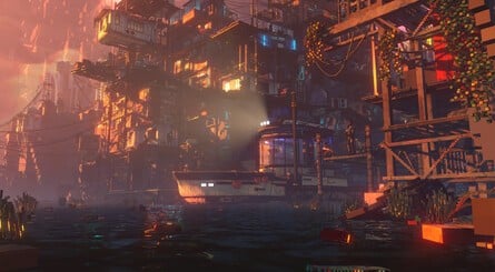 Nivalis Nights Screenshot