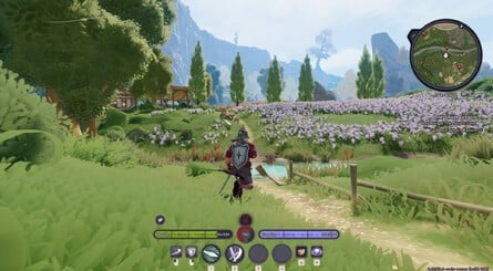 Everlast: Undying Tale Combines MMO with A More Forgiving Action RPG Coat Of Paint 2