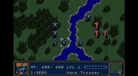 Sega Genesis SRPG Vixen 357 Is Coming to Steam, Complete with an English Localisation 5