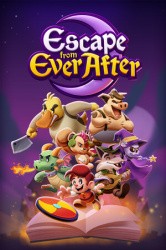 Escape from Ever After Cover