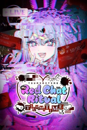 Red Chat Ritual - TSUMIMI TIME (PC) Cover