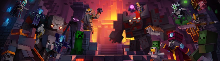 Minecraft Dungeons (PC)