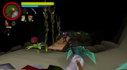 FlyKnight Screenshot