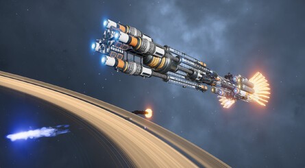 Terra Invicta: Dark Skies DLC