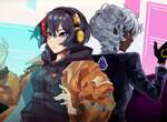 Musical Bullet-Dodger 'Afterbeat' Leaves Early Access with Thousands of Custom Levels