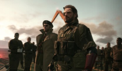 Metal Gear Solid 5 Feels Fresh Again Thanks to the Definitive Subsistence Mod