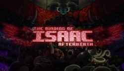 The Binding of Isaac: Afterbirth Cover