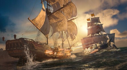 Assassin's Creed Black Flag Resynced screenshot