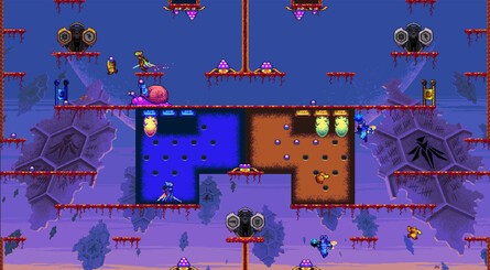 Killer Queen Black Screenshot
