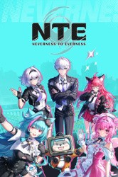 NTE: Neverness to Everness Cover