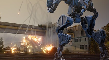 Phantom Brigade Screenshot