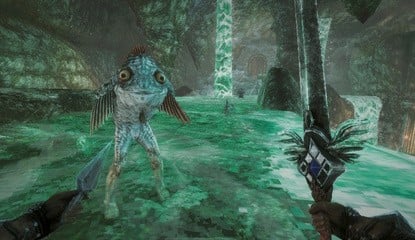 Queen's Domain Is More than a Tribute to the King's Field Series - It's a True Successor
