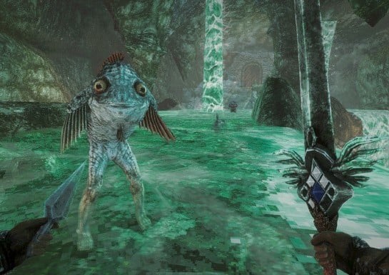 Queen's Domain Is More than a Tribute to the King's Field Series - It's a True Successor