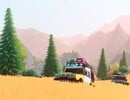 The Studio Behind 'Art of Rally' Gives Us 'Over the Hill', a Relaxing Journey in Your Classic 4x4