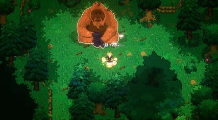 Zelda Meets Pokemon in nature oriented action adventure game: Wildaria  3