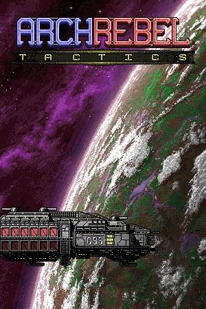 Archrebel Tactics (PC) Cover