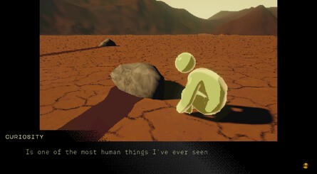 Control, I'm Not Coming Back: A Perspective Changing Journey Across The Cosmos 4