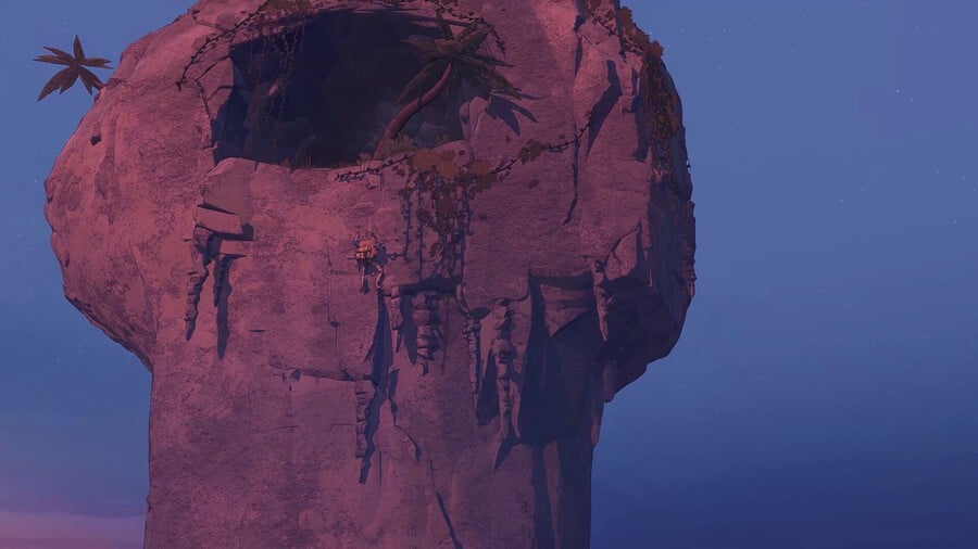 Cairn - On The Trail: Deep Water Screenshot