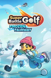 Super Battle Golf Cover