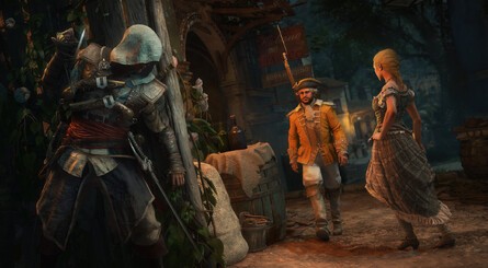 Assassin's Creed Black Flag Resynced screenshot