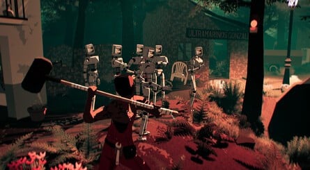 Virtue and a Sledgehammer Screenshot