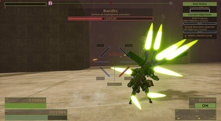 RIG Riot Screenshot