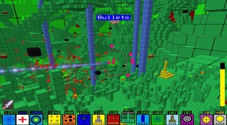 Fractal Block World Is Mind Bogglingly Good, And Makes Me Think About Exploration In Ways I Never Have Before 1