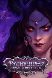Pathfinder: Wrath of the Righteous - Enhanced Edition Cover