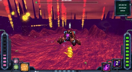 Shrimp Game Screenshot