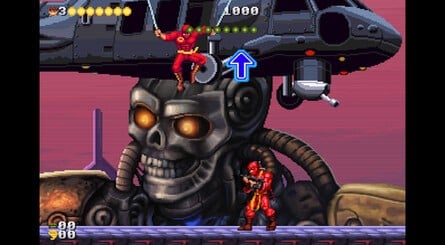 Shadow Gangs Zero Is a Real Mega Drive Classic, No, Really, It Actually Is 4