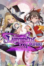 Labyrinth of Touhou Tri -The Dreaming Girls & The Mysterious Orbs- <span class="sys">PC</span>