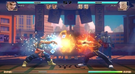 Here comes a new challanger! Poly Fighter cooks up a solid experience with smooth classic fighting game mechanics, and an addictive roguelike structure  3