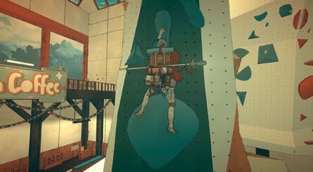 Cairn - On The Trail: Deep Water Screenshot