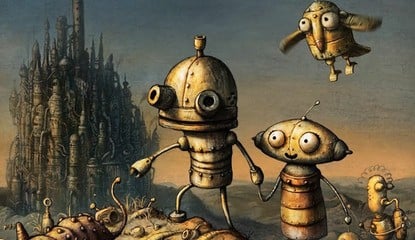 'This Looks Disgusting and Has Nothing to Do with Us or Our Craft' - Machinarium Studio Amanita Takes Aim at 'AI Slop'