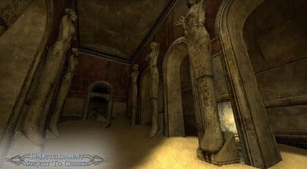 Dark Messiah of Might & Magic Community Edition Screenshot