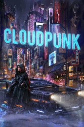 Cloudpunk Cover