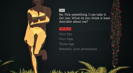 Virtue and a Sledgehammer Screenshot