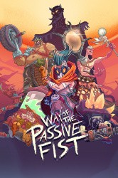 Way of the Passive Fist Cover