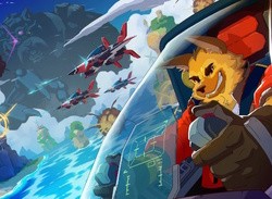 Wild Blue Skies Contains 100% of Your Star Fox RDA Without the Nintendo Tax